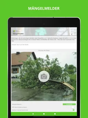 Gladbeck-App android App screenshot 3