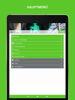 Gladbeck-App android App screenshot 4
