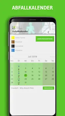 Gladbeck-App android App screenshot 5