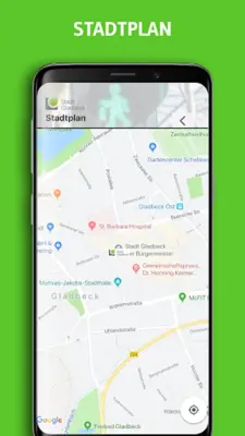 Gladbeck-App android App screenshot 6