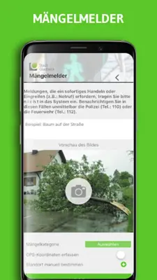 Gladbeck-App android App screenshot 8